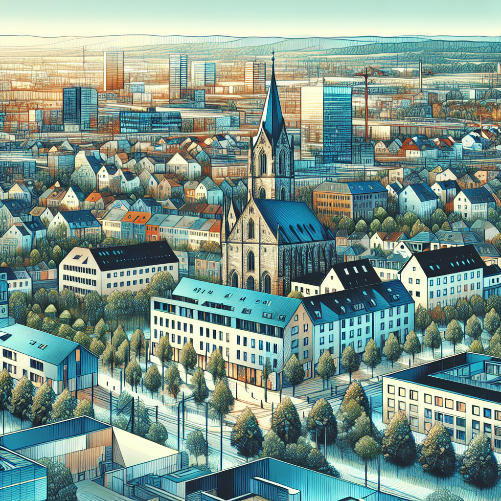 Bodenrichtwert Hagen Vorhalle 2026